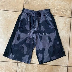 Boys Under Armour shorts